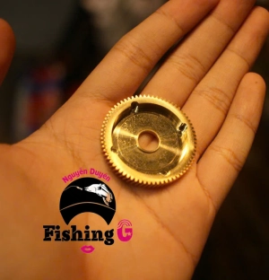 Nhông máy câu TEAM DAIWA ZILLION LTD J DREAM