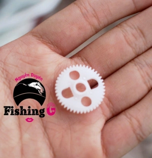 Nhông nhựa dành cho máy câu DAIWA ALPHAS , ZILLION ,TATULA ,  SILVER CREEK
