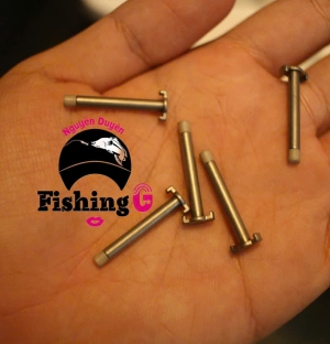 Trục Spool chữ T cho DAIWA