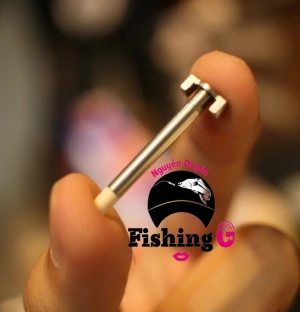 Trục Spool chữ T cho DAIWA