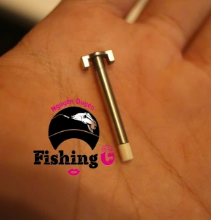 Trục Spool chữ T cho DAIWA