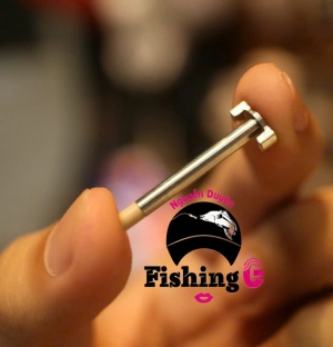 Trục Spool chữ T cho DAIWA