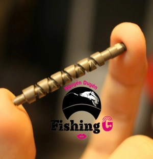 Sâu lùa kim loại dành cho máy câu SHIMANO