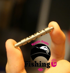 Sâu lùa kim loại dành cho máy câu SHIMANO