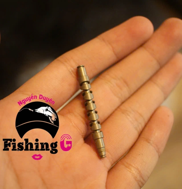 Sâu lùa kim loại dành cho máy câu SHIMANO