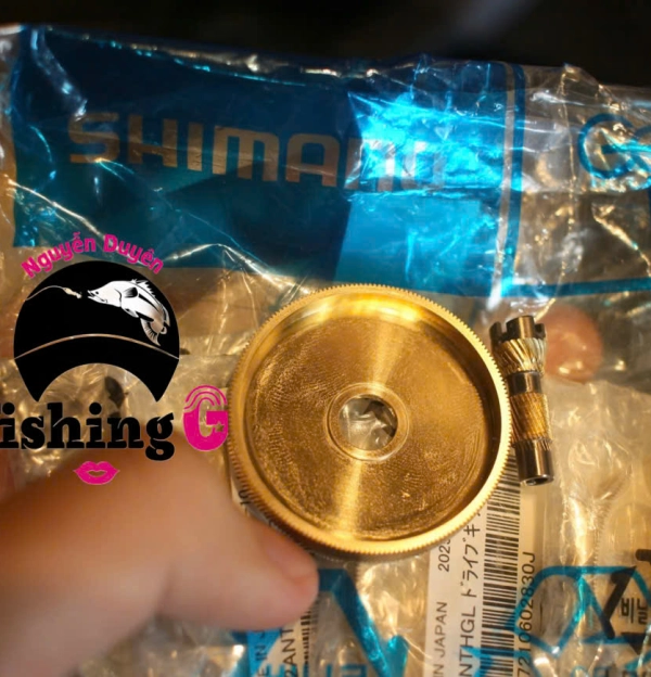 Bộ nhông máy câu SHIMANO ANTARES 21 HG