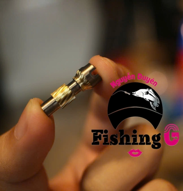 Bộ nhông máy câu SHIMANO 18 BANTAM MGL HG