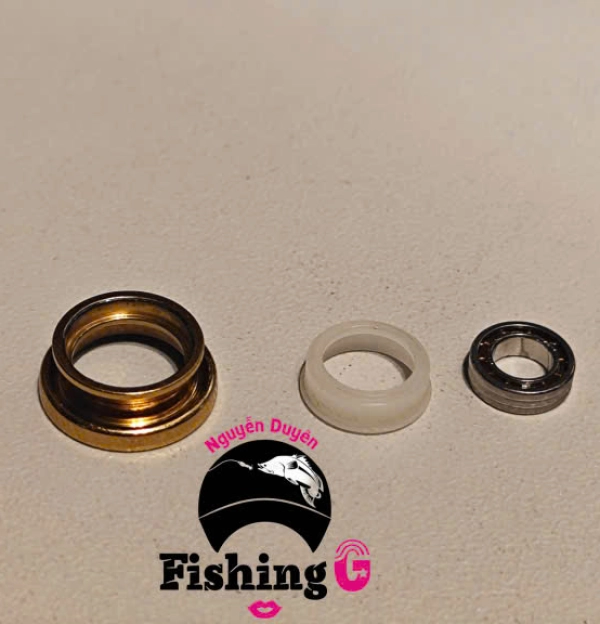 Bộ ROLLER DAIWA CALDIA 2021