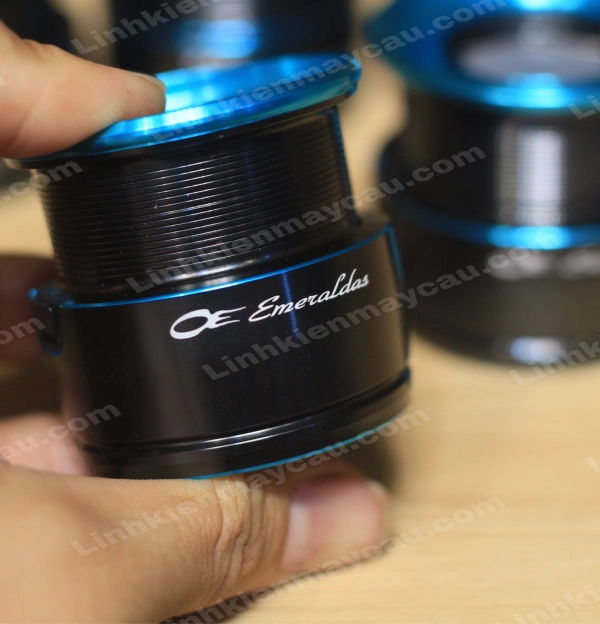 Spool daiwa Emeraldas E LT 2023 - cối máy đứng Daiwa