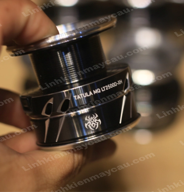 Spool Daiwa Tatula MQ LT 2023 - cối máy đứng daiwa
