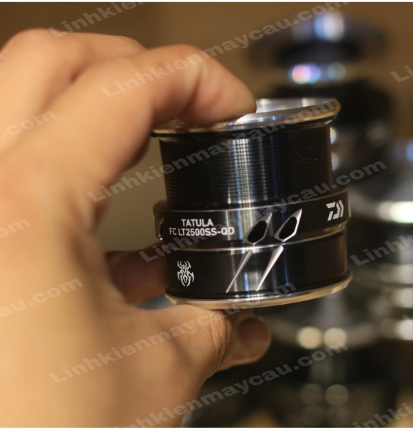 Spool Daiwa Tatula MQ LT 2023 - cối máy đứng daiwa