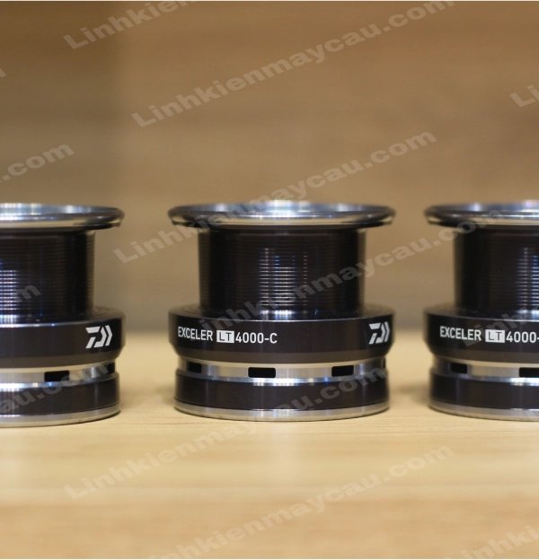Spool Daiwa Exceller LT 2020 - cối máy đứng daiwa