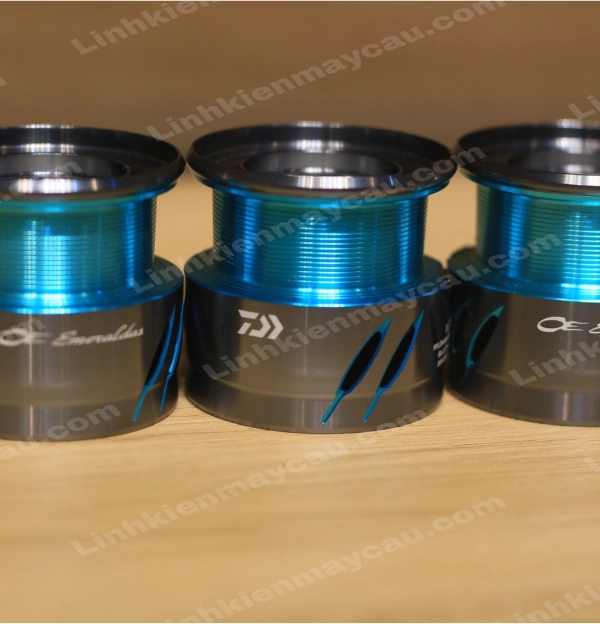 Spool daiwa Emeraldas X LT 2024 - cối máy đứng Daiwa