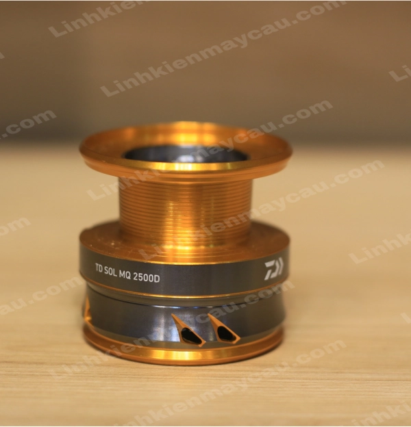 Spool Daiwa TD SOL MQ 2021 - cối máy đứng daiwa