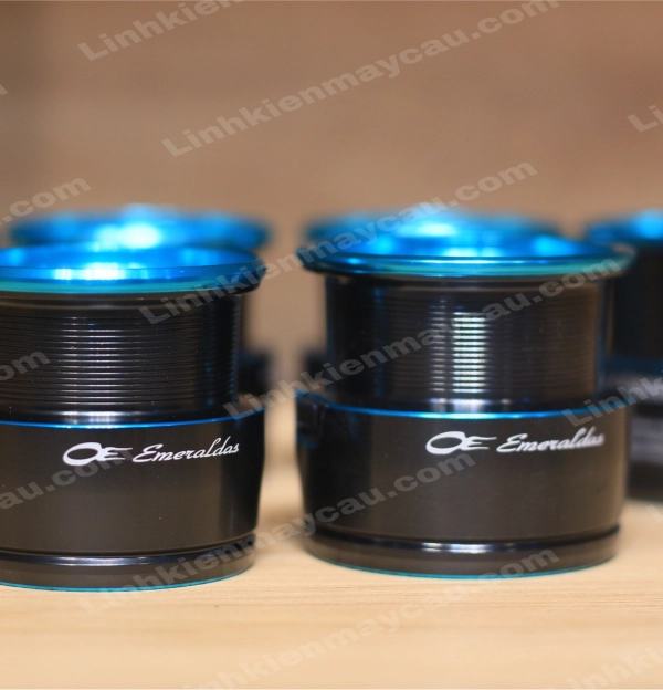 Spool daiwa Emeraldas E LT 2023 - cối máy đứng Daiwa