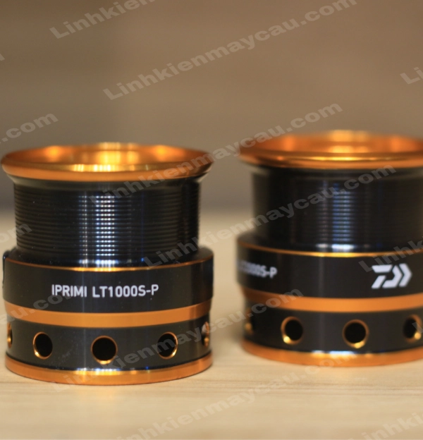Spool Daiwa IPRIMI 2024 - cối máy đứng daiwa