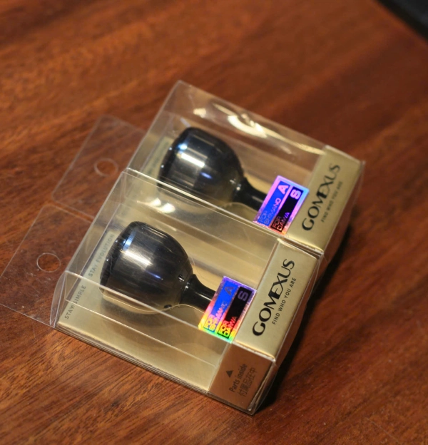 Núm tay quay Gomexus. Gomexus Aluminum Reel Power Knob 30mm A30