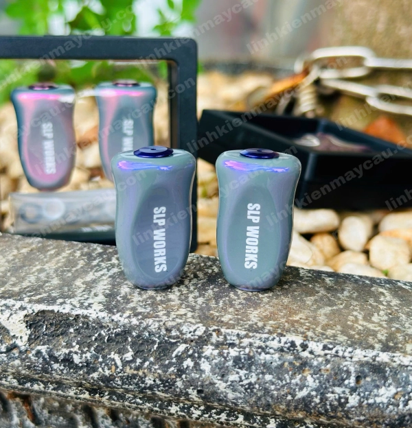 Núm tay quay máy câu cá Siêu đẹp. Handle Knob ABS