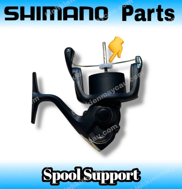 Linh kiện shimano - Spool Support for SHIMANO
