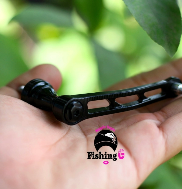 Tay quay đơn máy câu SHIMANO