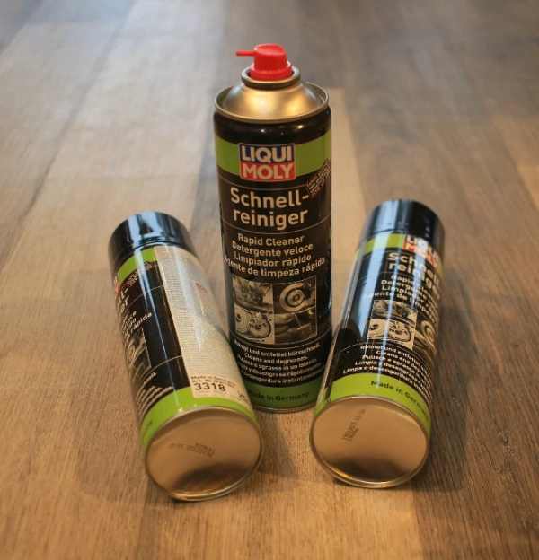  Dung dịch vệ sinh máy câu. dung dịch liqui moly. tẩy rửa linh kiện