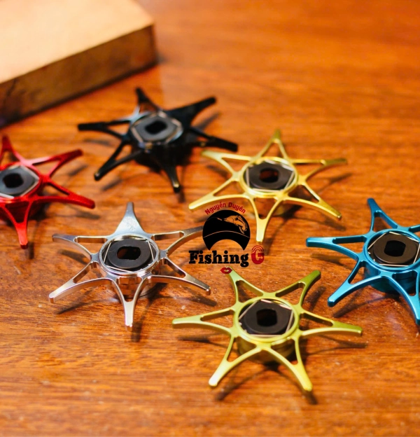 Star Drag  máy câu cá dành cho máy Shimano , DAIWA