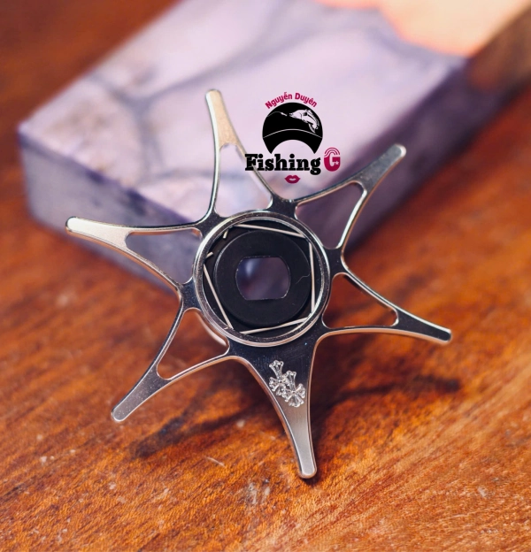 Star Drag  máy câu cá dành cho máy Shimano , DAIWA