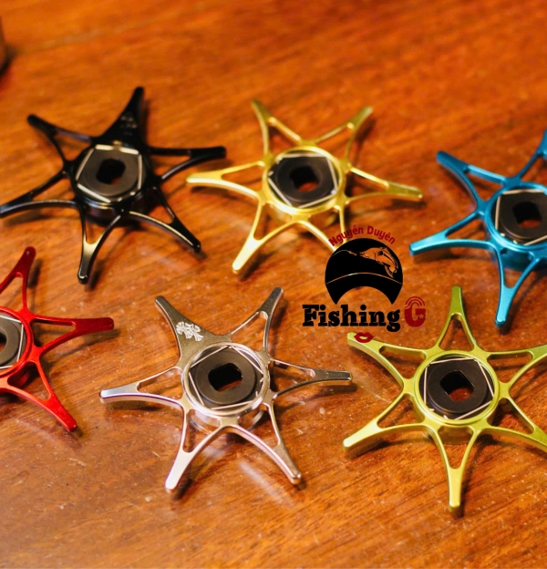 Star Drag  máy câu cá dành cho máy Shimano , DAIWA