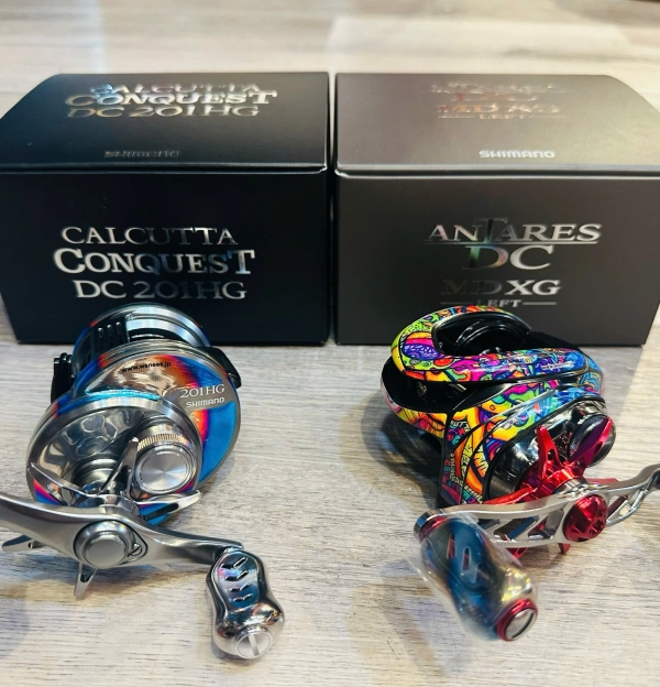 [ SHIMANO ] Star Drag dành cho máy Shimano