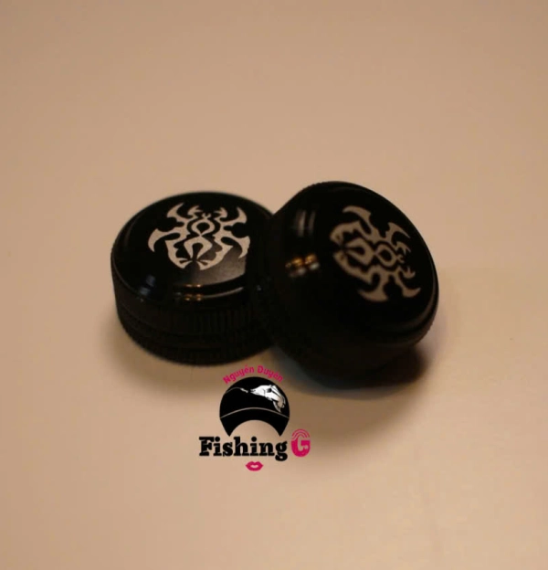 Núm cân mồi DAIWA TATULA CT 2017