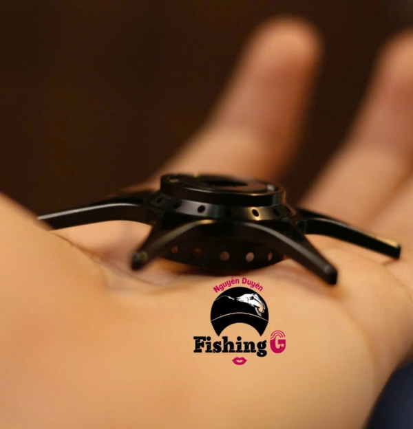 Star Drag máy câu  ngang dành cho máy DAIWA , ngôi sao gắn máy câu ngang DAIWA