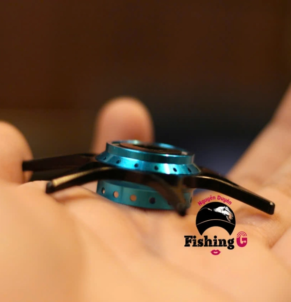 Star Drag máy câu  ngang dành cho máy DAIWA , ngôi sao gắn máy câu ngang DAIWA
