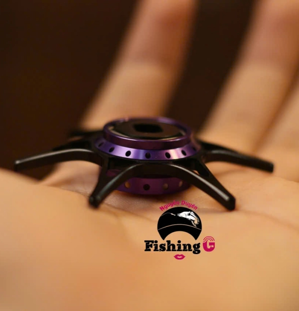 Star Drag máy câu  ngang dành cho máy DAIWA , ngôi sao gắn máy câu ngang DAIWA