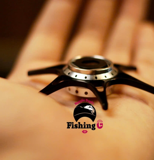 Star Drag máy câu  ngang dành cho máy DAIWA , ngôi sao gắn máy câu ngang DAIWA