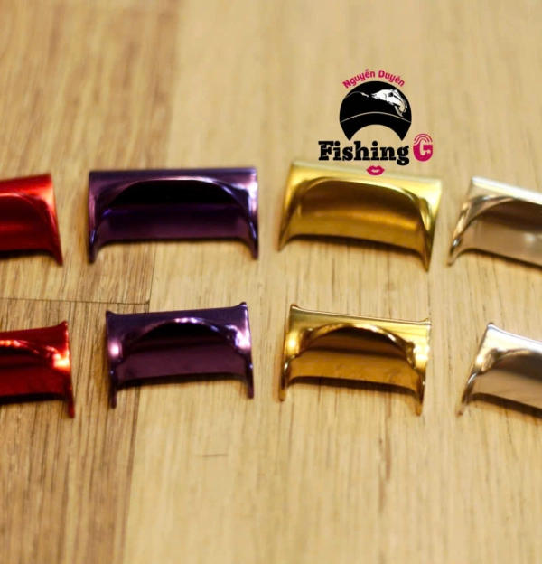 Nút bấm Spool gắn cho máy câu DAIWA