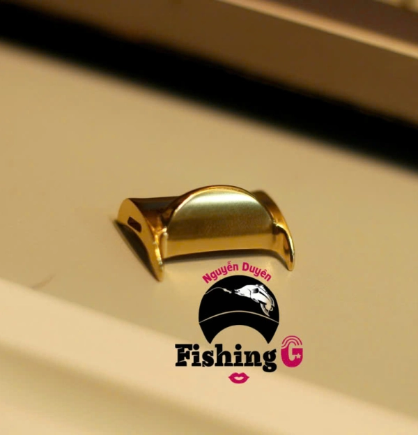 Nút bấm Spool gắn cho máy câu DAIWA