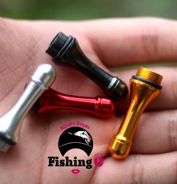 Phụ kiện chống đổ gắn máy câu SHIMANO