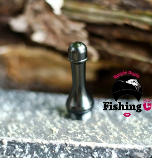 Phụ kiện chống đổ gắn máy câu SHIMANO