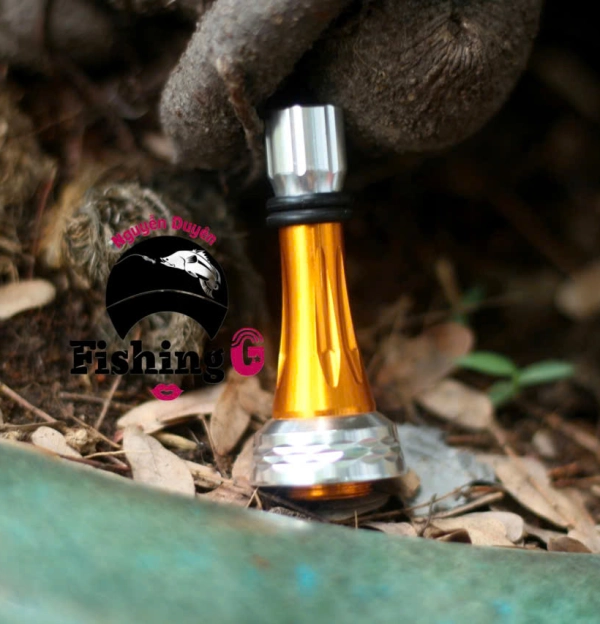 Chống đổ gắn máy câu  SHIMANO 