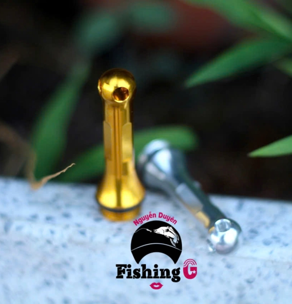 Chống đổ máy câu DAIWA