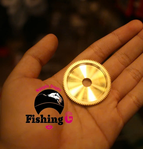 Nhông DAIWA CT 100 HSL