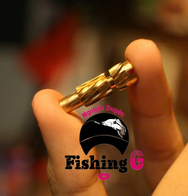 Nhông máy câu TEAM DAIWA ZILLION LTD J DREAM