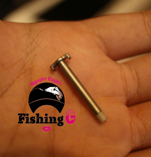 Trục Spool chữ T cho DAIWA