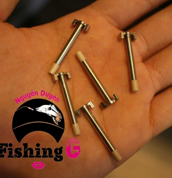 Trục Spool chữ T cho DAIWA