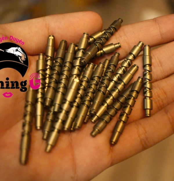 Sâu lùa kim loại dành cho máy câu SHIMANO