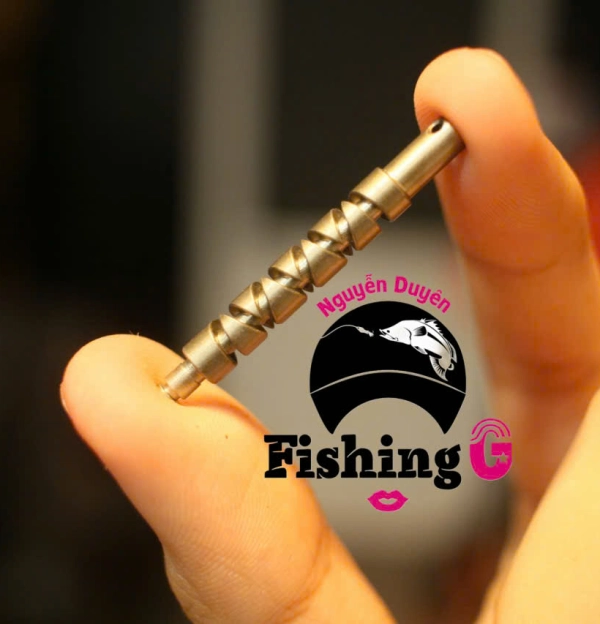 Sâu lùa kim loại dành cho máy câu SHIMANO